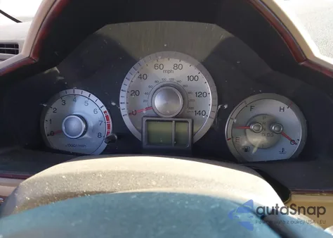 2011 Honda Pilot Ex-L из США, поврежденный, VIN 5FNYF3H5XBB043400